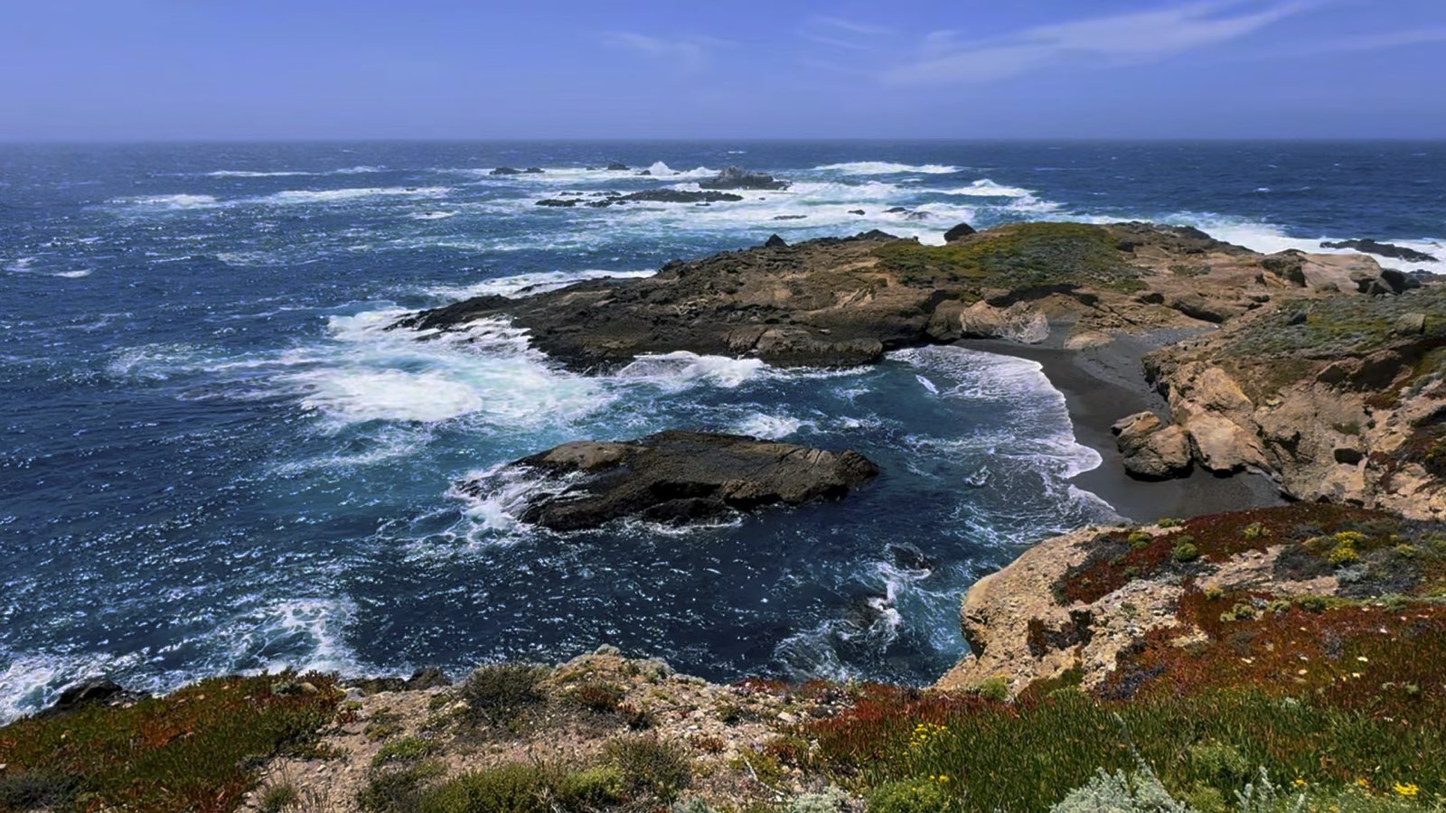 Point Lobos, CA