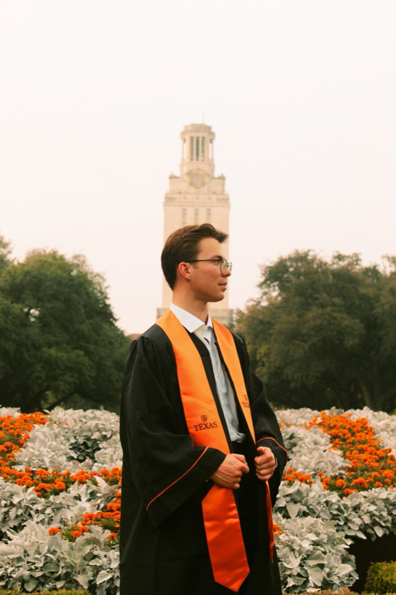 Andriy Malyshchak, founder of Longhorn Software Consulting.